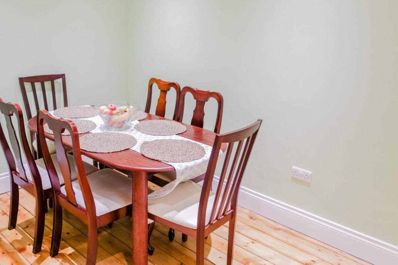 Newly Furnished 2 Bedroom Apartment On Leith Walk إدنبرة المظهر الخارجي الصورة