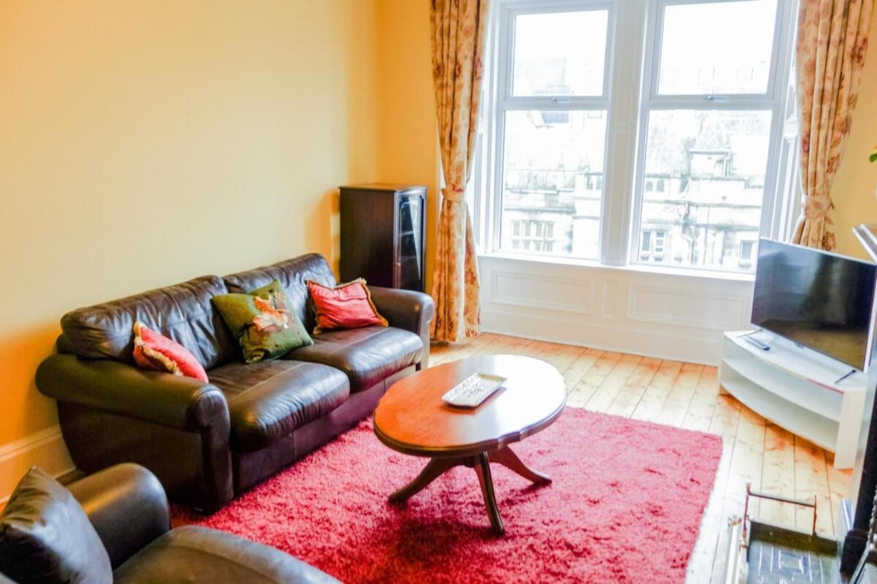 Newly Furnished 2 Bedroom Apartment On Leith Walk إدنبرة المظهر الخارجي الصورة