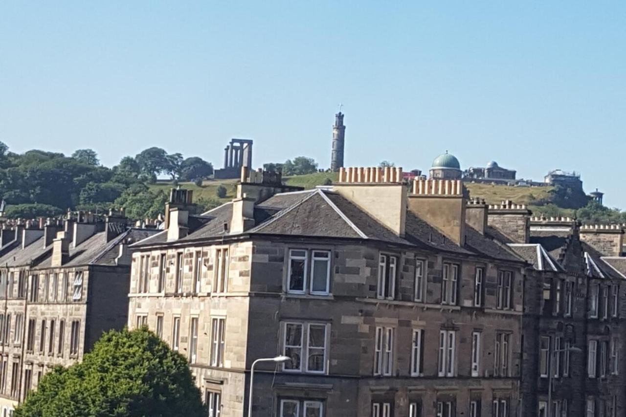Newly Furnished 2 Bedroom Apartment On Leith Walk إدنبرة المظهر الخارجي الصورة