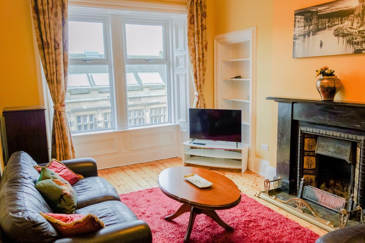 Newly Furnished 2 Bedroom Apartment On Leith Walk إدنبرة المظهر الخارجي الصورة